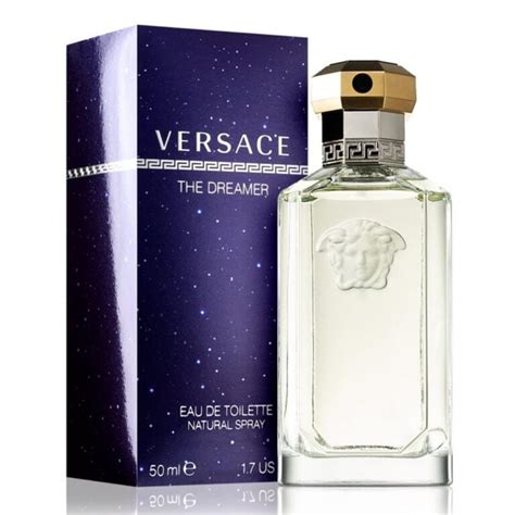 versace men's dreamer eau de toilette spray 3.4 fl oz|versace the dreamer perfume.